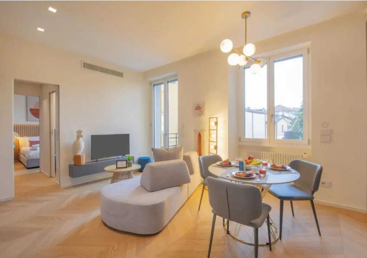 Sweett- Luxury Torino Apartamento Milão