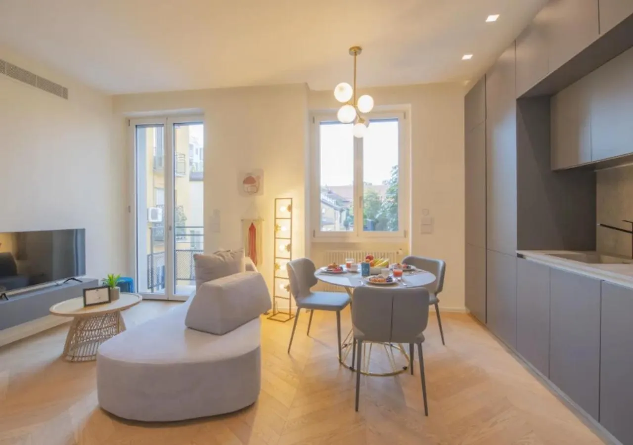 Sweett- Luxury Torino Apartamento Milão