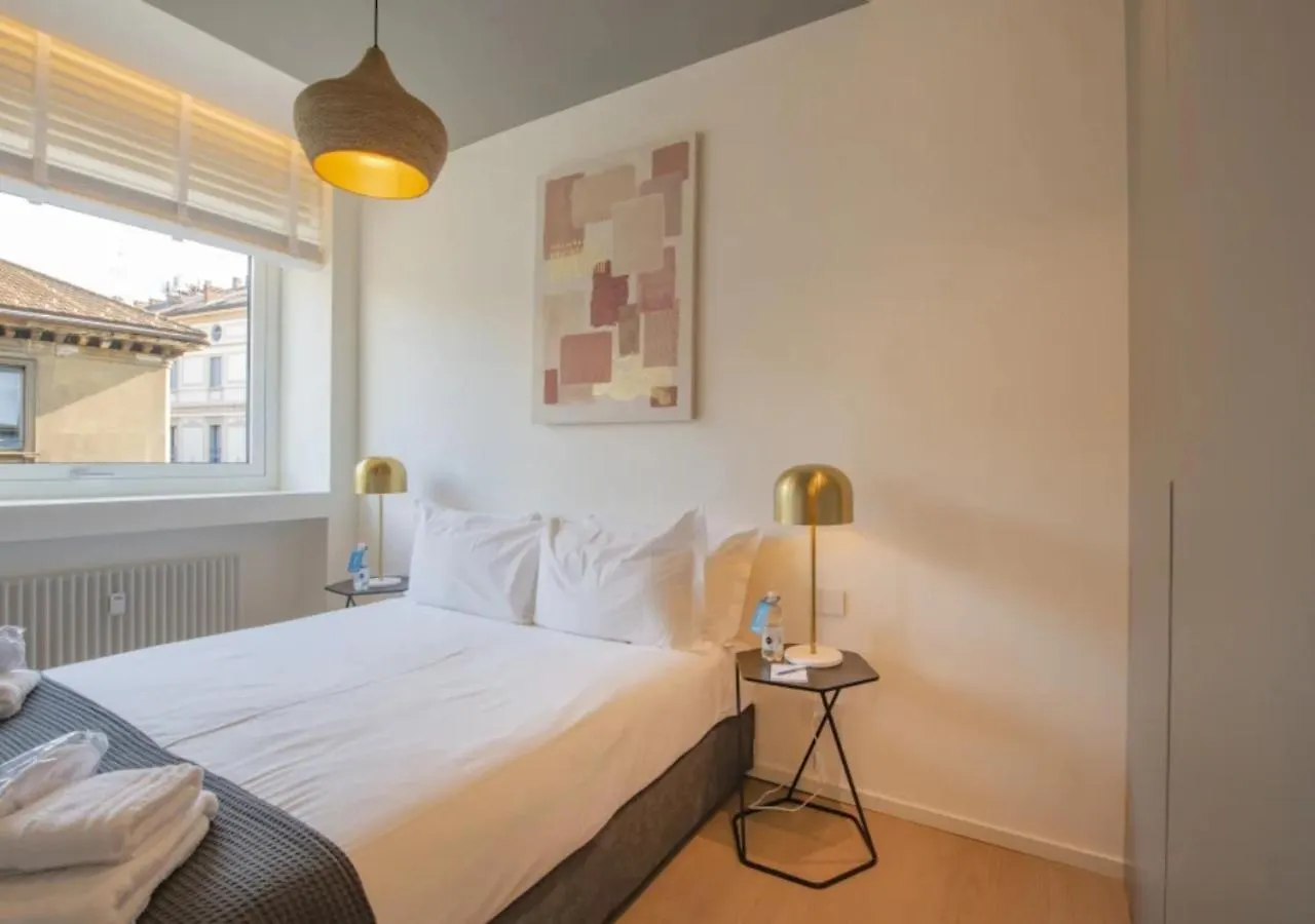 Sweett- Luxury Torino Apartamento Milão