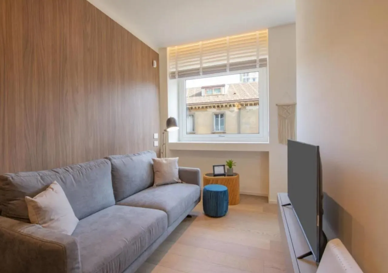 Sweett- Luxury Torino Apartment Milan Italy