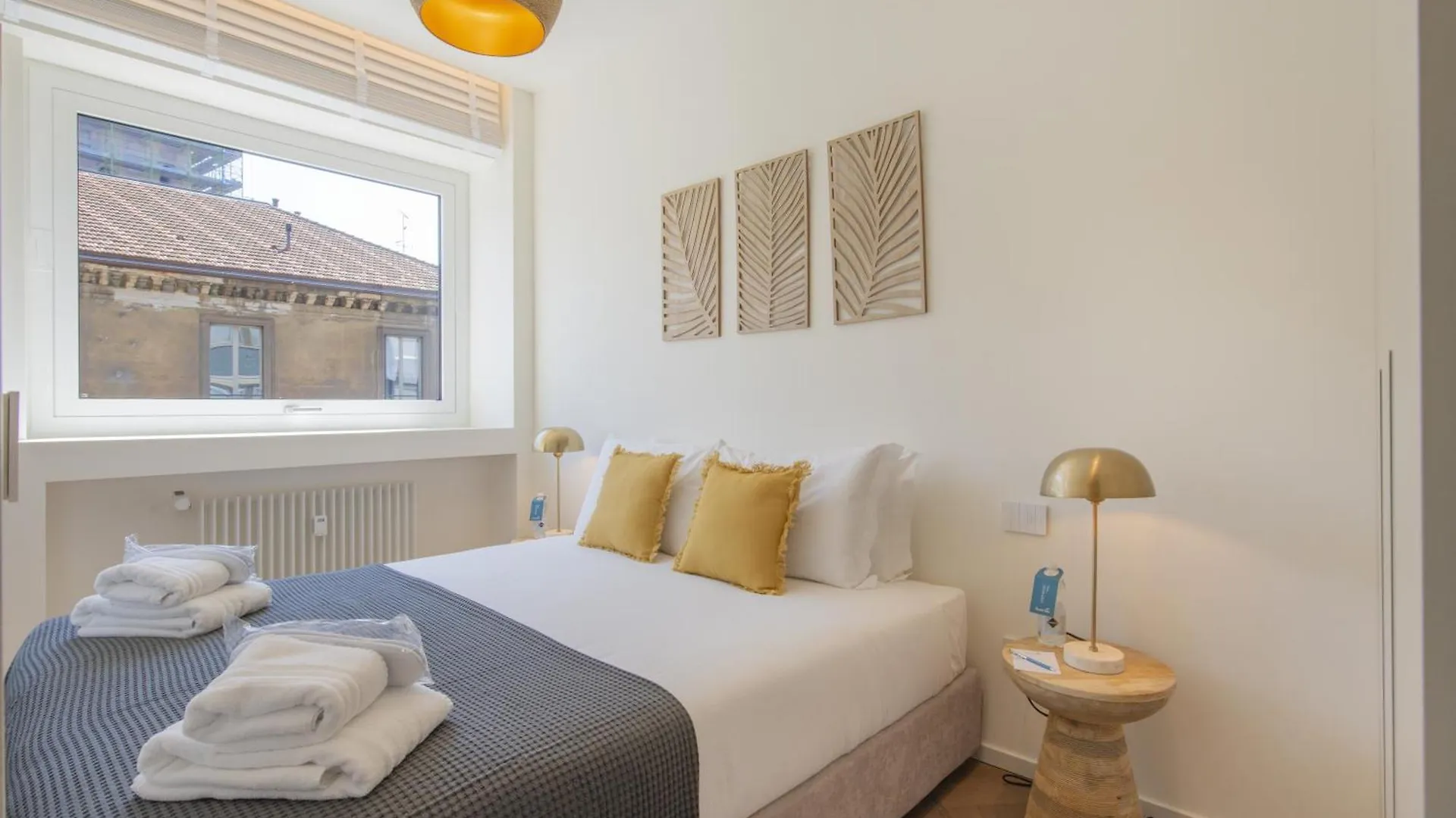 Sweett- Luxury Torino Apartment Milan Italy