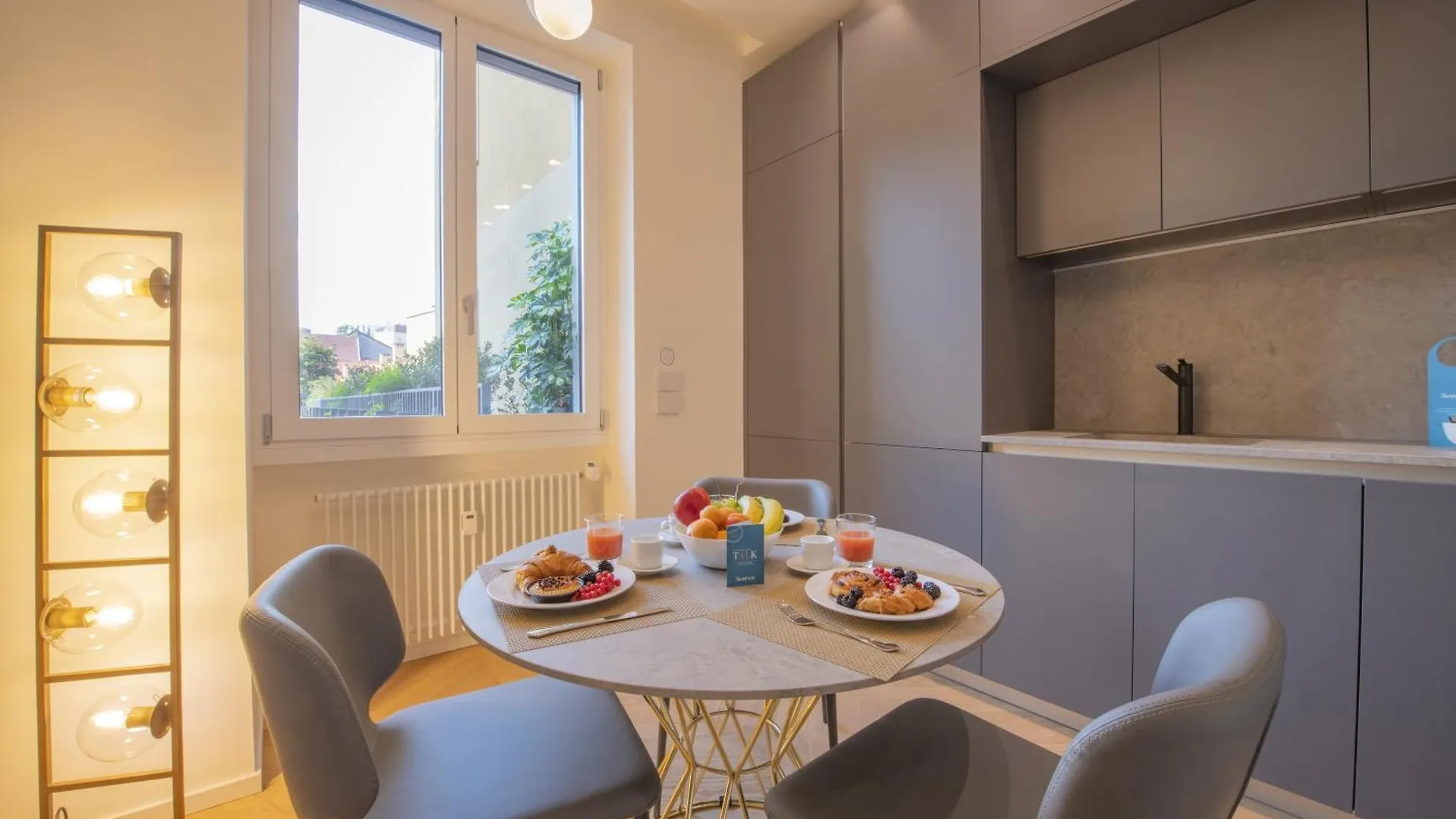 Sweett- Luxury Torino Apartamento Milão Itália
