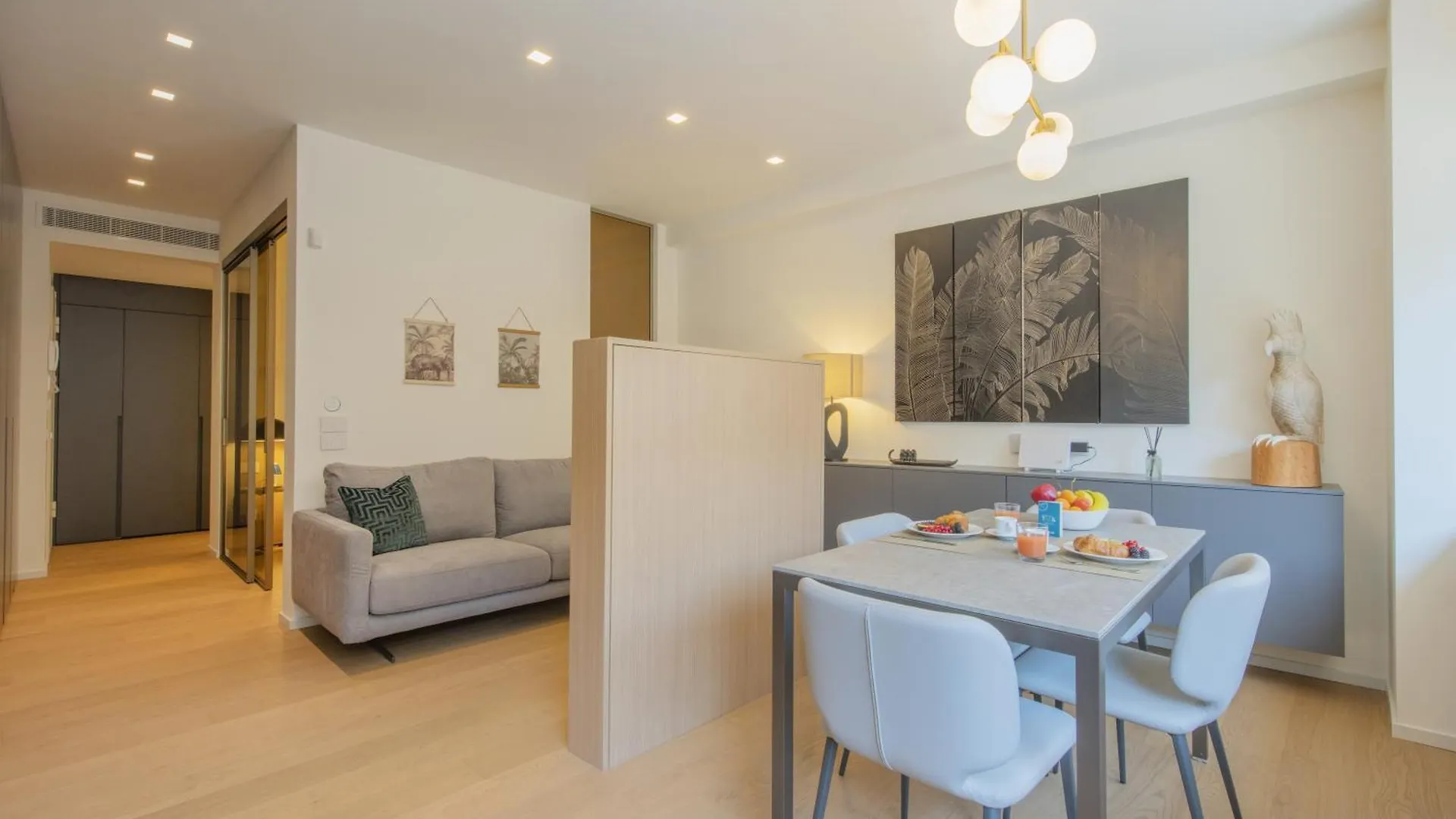 Sweett- Luxury Torino Apartment Milan Italy